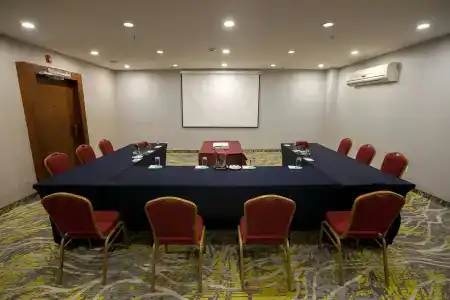 Courtyard by Marriott Mexico City Revolucion - 29