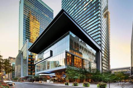 The Ritz-Carlton, - 18
