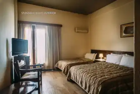 Domotel Anemolia Mountain Resort - 3