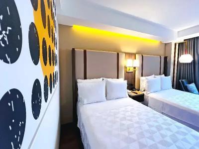 Holiday Inn Mexico City-Plaza Universidad, An Ihg - 73