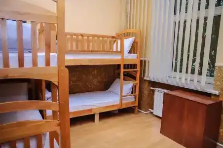 Golden Globus Hostel - 27