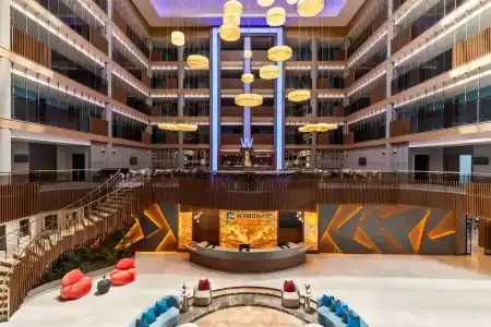 Wyndhamkarahisar Thermal & Spa - 17