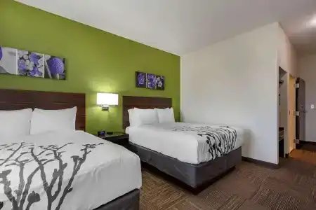 Sleep Inn & Suites City Area - 23