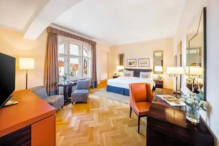 Mandarin Oriental, Prague - 89