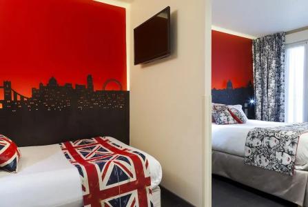 Hôtel Aurore Paris Gare de Lyon - 32