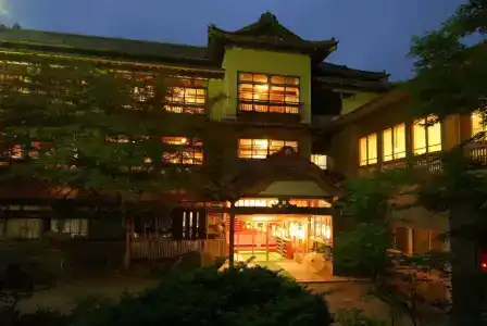 Hanamaki Onsenkyo Namari Onsen Fujisan Ryokan - 0