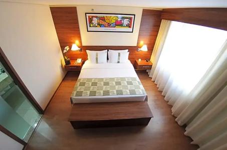 Holiday Inn Parque Anhembi, An Ihg - 123