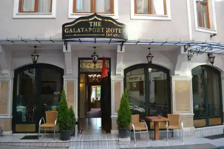The Galataport - 0