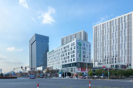 Holiday Inn Express Shanghai Huijin, An Ihg - 14