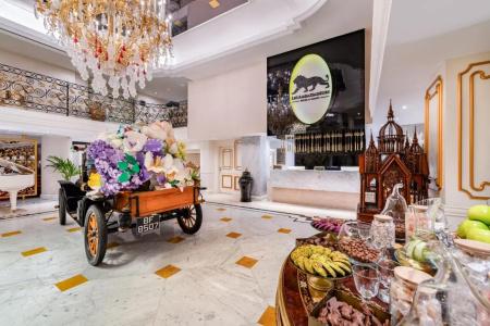 Les Ambassadeurs Ultra Luxury Beachfront Resort & Maldives Villas & Casino & Yacht Marina - 27