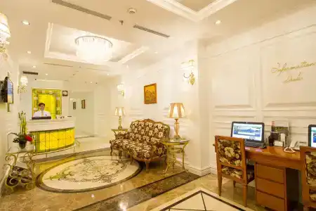 Silk Path Boutique Hanoi - 1