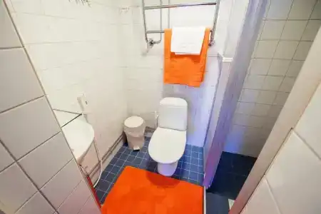 Forenom Hostel Espoo Otaniemi - 25