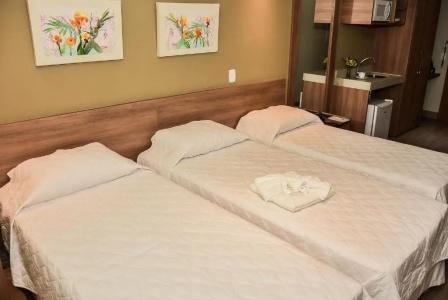 Mont Blanc Suites Duque de Caxias - 45