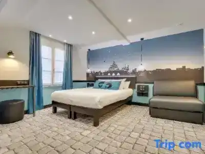 Hôtel Lucien & Marinette - 62