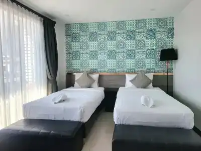 Irin Beach Cha-am - 75
