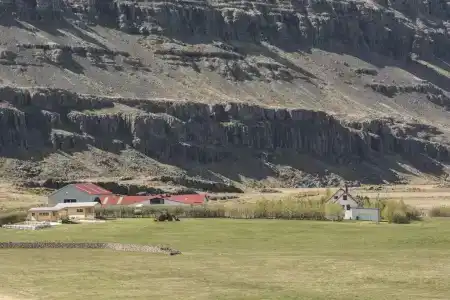 Bragdavellir Cottages - 38