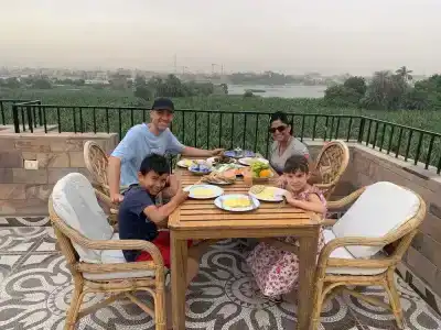 Nile Panorama - 16