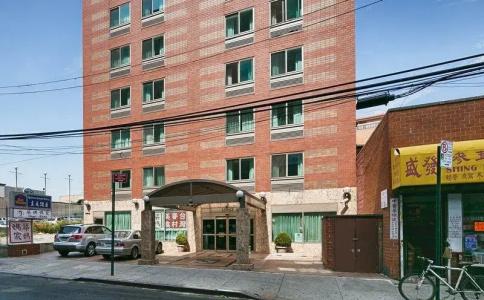 Best Western Court - 21