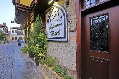 La Paloma - 0