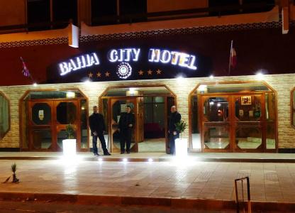 Bahia City Hotel - 26