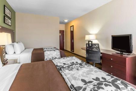 Sleep Inn & Suites Bush Intercontinental - IAH East - 10