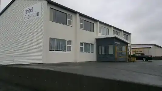 Grásteinn - Airport Hotel - 0