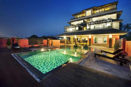 Ratana Apart-at Chalong - 27