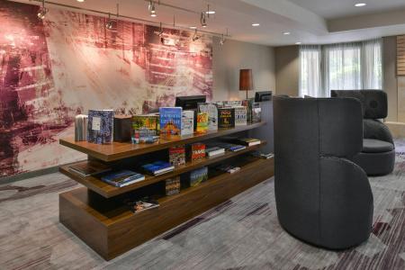 Courtyard by Marriott Northeast/Fort Jackson Area - 14