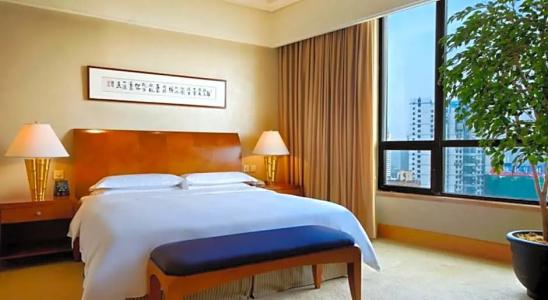 Hilton Chongqing - 79