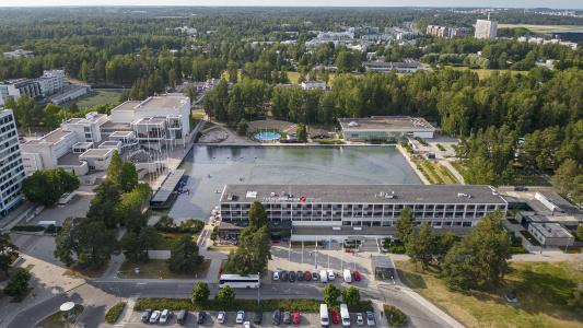 Original Sokos Tapiola Garden Espoo - 17