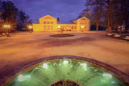 Kuursaal Guesthouse - 13