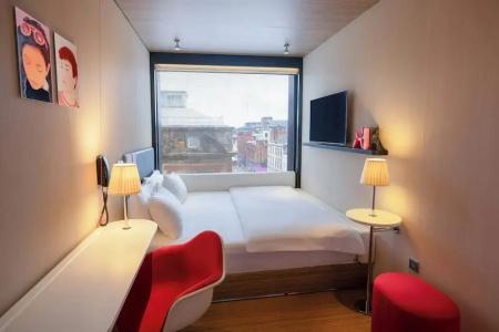 citizenM Glasgow - 37