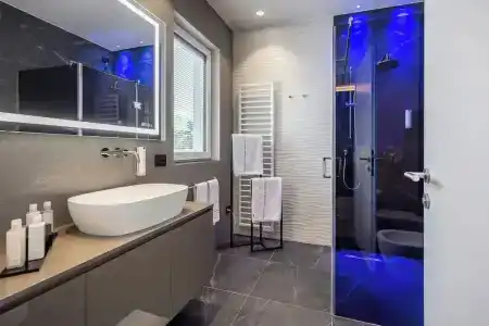 Quellenhof Luxury Resort Lazise - 119