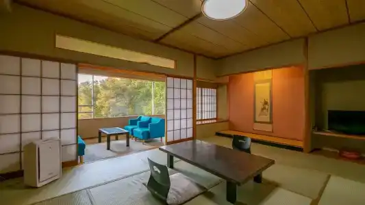 Shingen-No-Yu Yumura Onsen Tokiwa - 20