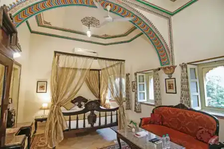 Alsisar Haveli - Heritage - 53