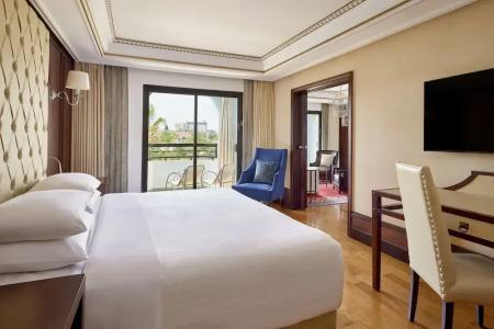 Fes Marriott Jnan Palace - 103