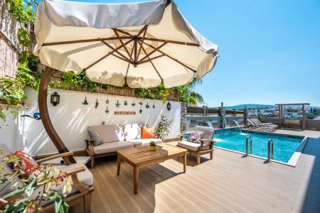The Poyz Bodrum - 17