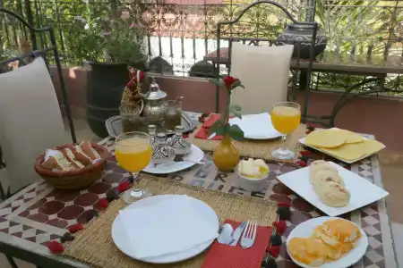 Riad La Porte Rouge - 11