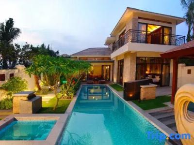Grand Metropark Villa Resort Sanya Yalong Bay - 115