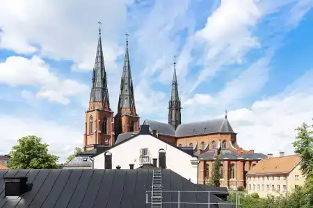 Uppsala CityStay - 15