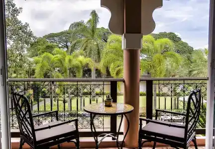 Floral Sheik Istana Chiangmai - 7