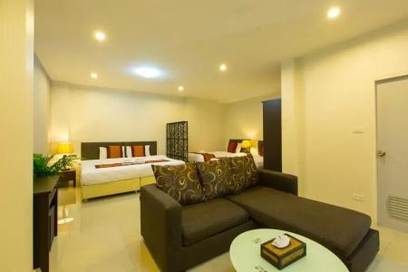 Chiang Mai Waroros Boutique เชียงใหม่ วโรรส บูติคโฮเต็ล - SHA - 34