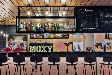 Moxy Frankfurt Airport Kelsterbach - 32