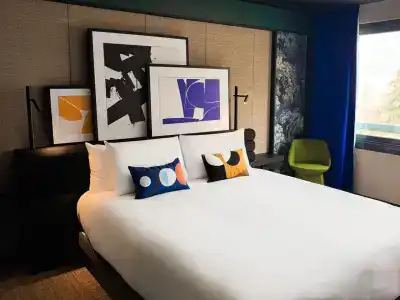 Mercure Dijon Centre Clemenceau - 21