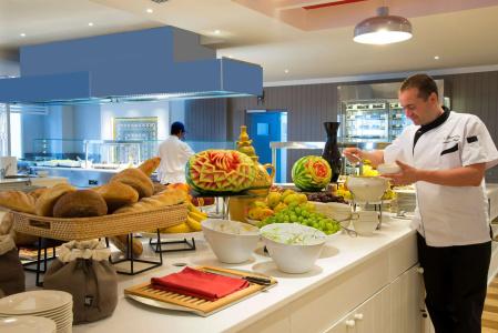 Radisson Blu Resort & Thalasso Hammamet - 11