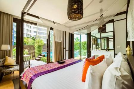 The Rock Hua Hin Beachfront Spa Resort - Sha Plus - 183