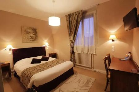 The Originals Boutique, Hôtel Normandie, Auxerre - 68