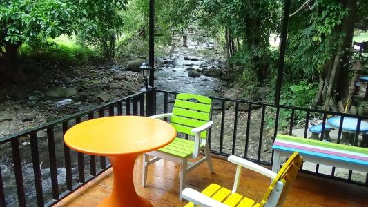 Tree Tops River Huts - 29