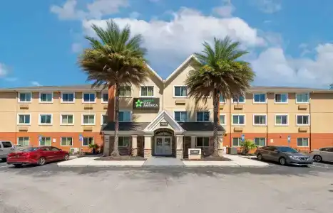 Extended Stay America Suites - - Salisbury Rd - Southpoint - 0