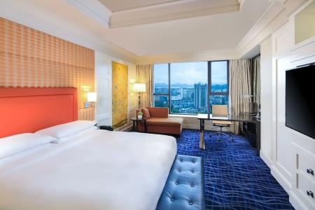 Jw Marriott Hangzhou - 1